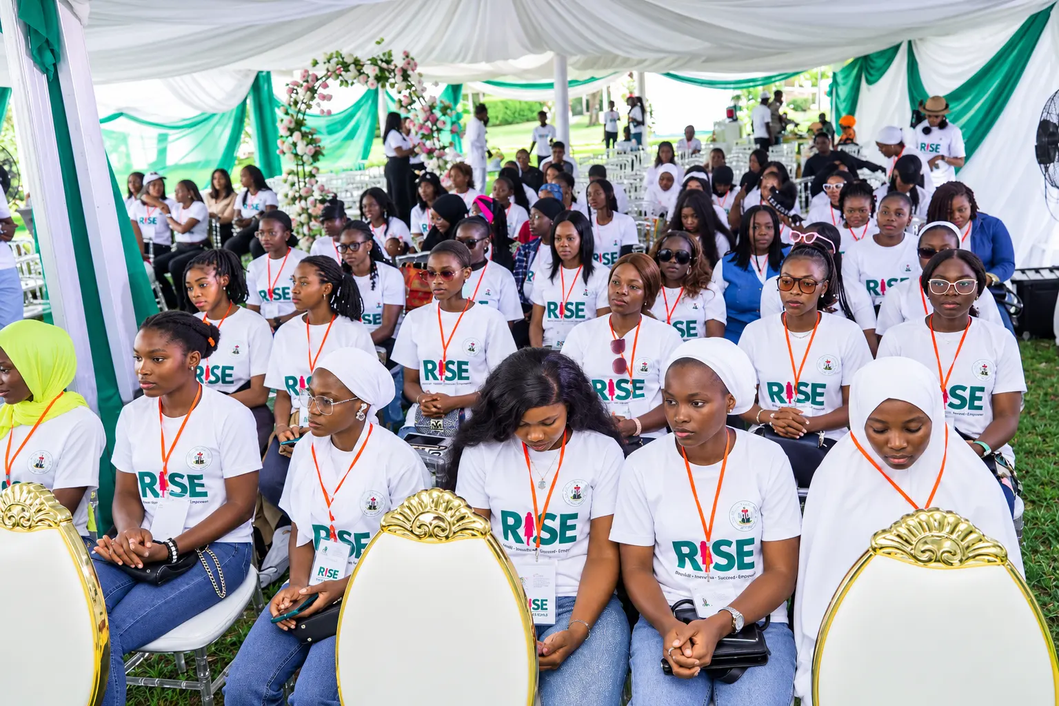 GEEEEP programme engagement