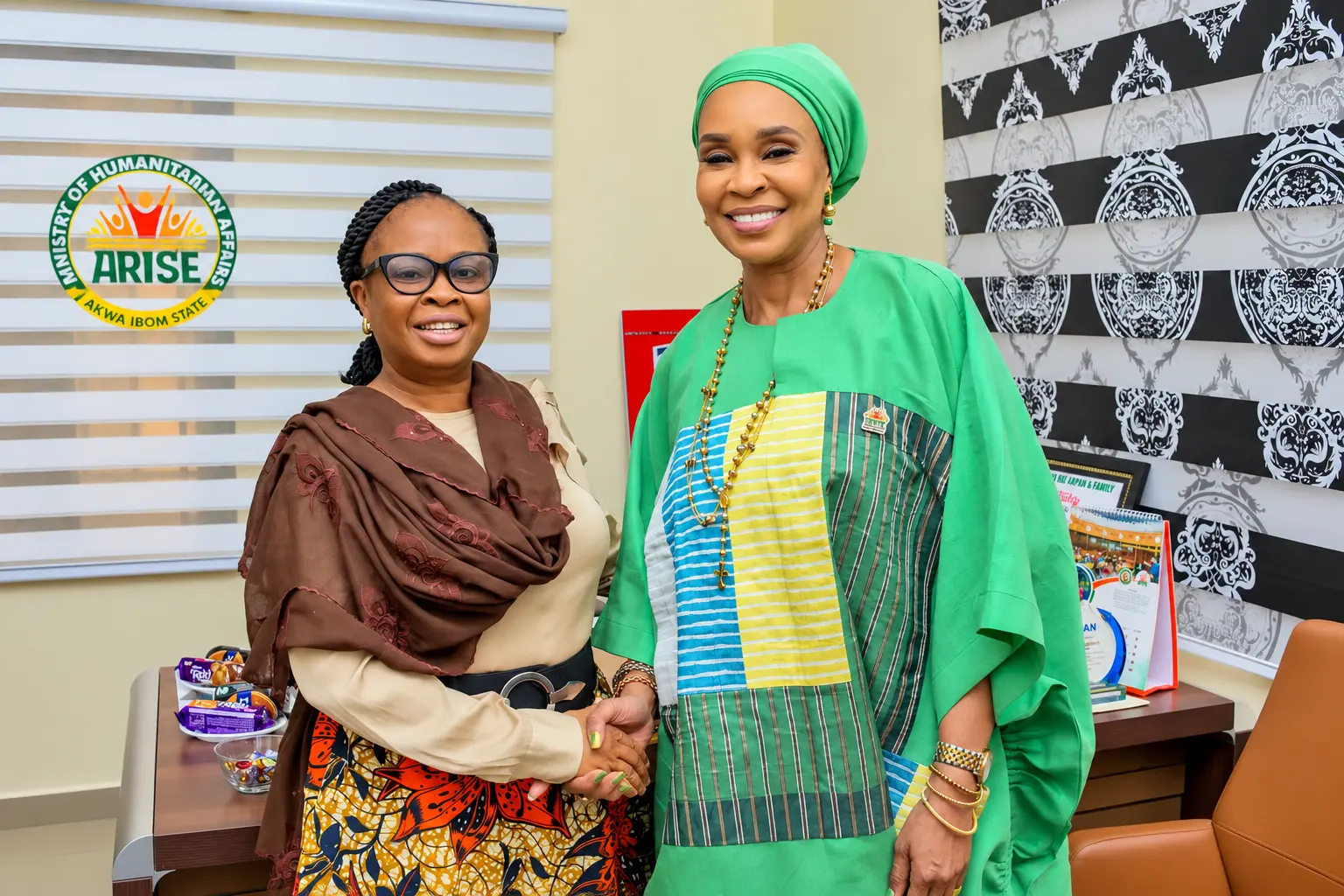 GEEEEP Engages Akwa Ibom Ministry of Humanitarian Affairs on RISE