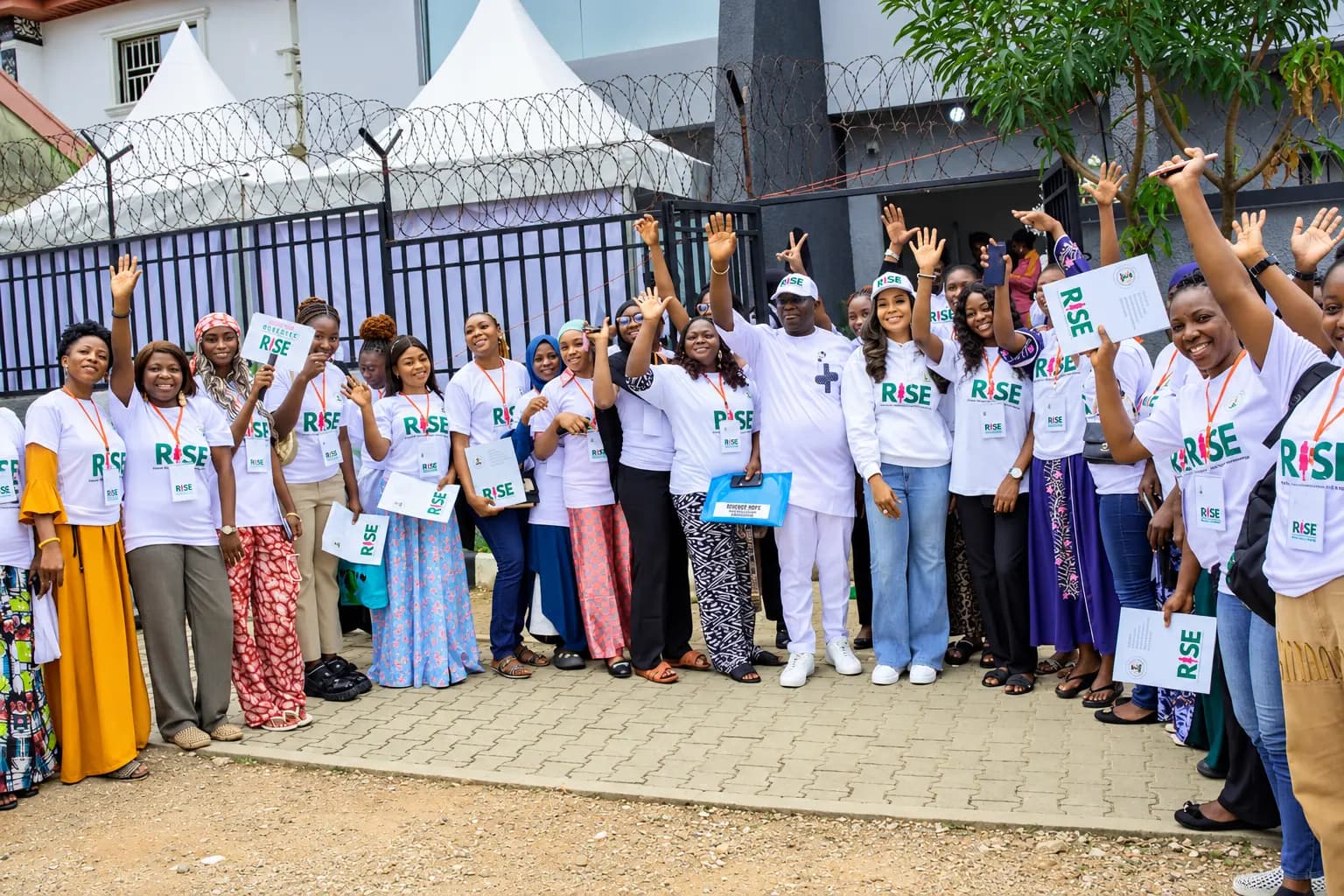 GEEEEP Launches RISE Digital Training Programme for Young Women